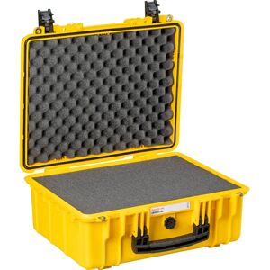 Explorer Cases 4412HL.Y Hard Shell Case - Gelb Explorer Cases 4412HL.Y Hard Shell Case - Gelb