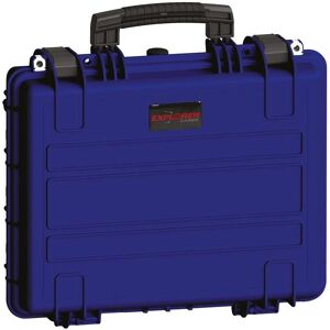 Explorer Cases Marineblau - Stoßfest - Wasserdicht - Koffer Explorer Cases Marineblau - Stoßfest - Wasserdicht - Koffer