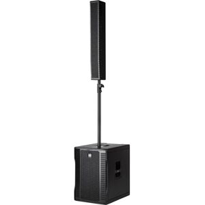 Système de haut-parleurs PA RCF EVOX12 - 8 haut-parleurs, subwoofer 15 pouces - Publicité Système de haut-parleurs PA RCF EVOX12 - 8 haut-parleurs, subwoofer 15 pouces - Publicité