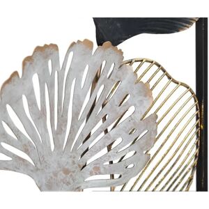 Mauro Ferretti Wall Decor Panel - Nature-Inspired 3D Metal Art Mauro Ferretti Wall Decor Panel - Nature-Inspired 3D Metal Art