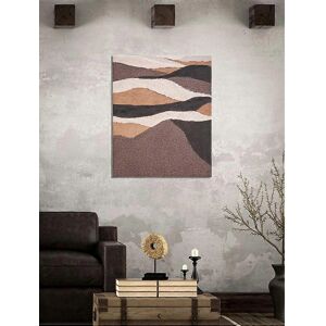 Mauro Ferretti Darky Handmade Wall Painting - Abstract Desert Dunes Mauro Ferretti Darky Handmade Wall Painting - Abstract Desert Dunes