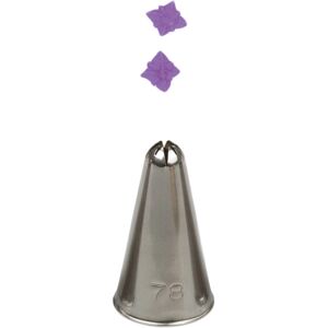 Decora 0263078 Punta de Manga de Acero Inoxidable - Calidad Profesional Decora 0263078 Punta de Manga de Acero Inoxidable - Calidad Profesional