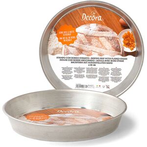 Decora 0060822 Tårtform - För långsam bakning, Italien Decora 0060822 Tårtform - För långsam bakning, Italien