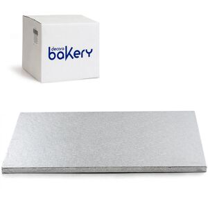 Decora 0931223 Tapis de service à gâteau argenté - Tapis de service à gâteau Decora 0931223 Tapis de service à gâteau argenté - Tapis de service à gâteau