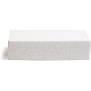 Decora 0174024 Weiße Rechteckige Kuchenteller - Kuchenart Decora 0174024 Weiße Rechteckige Kuchenteller - Kuchenart