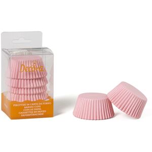Decora 0339674 Pink Backförmchen - Backen & Präsentieren Decora 0339674 Pink Backförmchen - Backen & Präsentieren