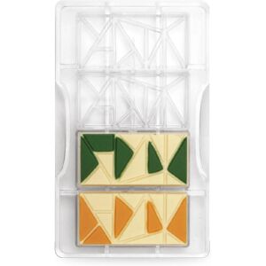 Decora Modelo 0050083 Molde de Policarbonato para Chocolate Decora Modelo 0050083 Molde de Policarbonato para Chocolate