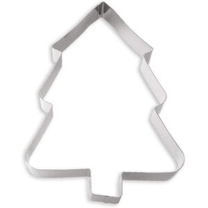Decora Cake Mould - Christmas Tree Steel Shape 28cm Decora Cake Mould - Christmas Tree Steel Shape 28cm