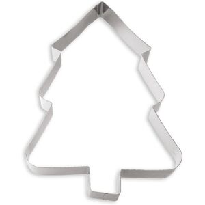 Decora Tårtförformning - Julgran i stål 28cm Decora Tårtförformning - Julgran i stål 28cm