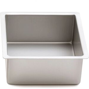 Decora Backform - 15x15cm, 7,5cm Hoch, Quadratisch Decora Backform - 15x15cm, 7,5cm Hoch, Quadratisch