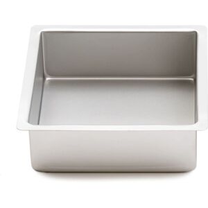 Decora 0062641 Bandeja Cuadrada de Aluminio - 30x30cm Decora 0062641 Bandeja Cuadrada de Aluminio - 30x30cm