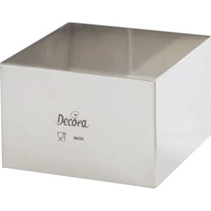 Decora 0063787 Molde de Acero Inoxidable - Cake mould Decora 0063787 Molde de Acero Inoxidable - Cake mould