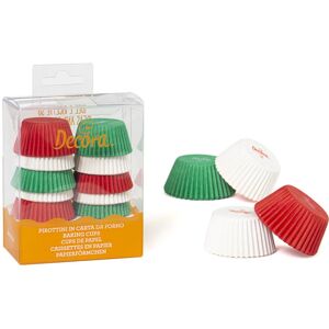 Decora 0339751 Muffinvormpjes - 200 stuks Decora 0339751 Muffinvormpjes - 200 stuks