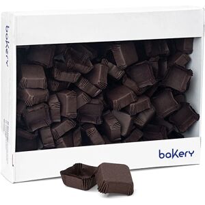Decora 0339776 Bruine Muffinvormpjes - Bakpapier Anti-aanbaklaag Decora 0339776 Bruine Muffinvormpjes - Bakpapier Anti-aanbaklaag