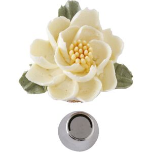 Decora 0263611 - Großer Blütenblattaufsatz Edelstahl - Dekorationsspuit Decora 0263611 - Großer Blütenblattaufsatz Edelstahl - Dekorationsspuit