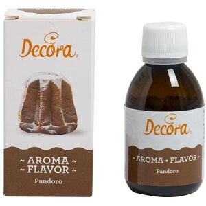 Decora Aroma Pandoro Liquido 50g - Aroma für Pandoro Decora Aroma Pandoro Liquido 50g - Aroma für Pandoro