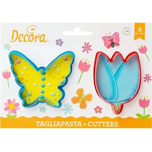 Decora 0255075 Kleurrijk Koekjesuitsteker Set - Koekjesuitsteker Set Decora 0255075 Kleurrijk Koekjesuitsteker Set - Koekjesuitsteker Set