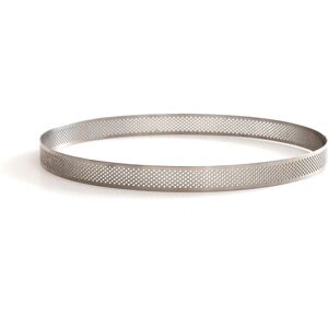 Decora Mikroperforowany Pierścień do Ciasta ze Stali Nierdzewnej - 20x3,5cm Decora Mikroperforowany Pierścień do Ciasta ze Stali Nierdzewnej - 20x3,5cm