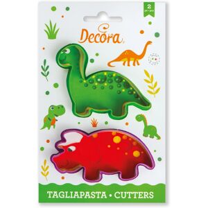 Decora Uitstekerset - Dino's - Italië Decora Uitstekerset - Dino's - Italië