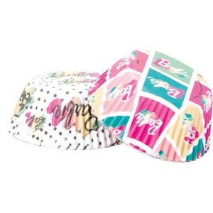 Decora 0403032 Muffinförmchen - 36 Stück - Barbie Decora 0403032 Muffinförmchen - 36 Stück - Barbie