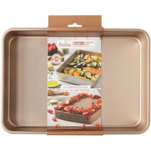 Decora 0070103 Rechthoekige bakvorm - Non-stick cake pan Decora 0070103 Rechthoekige bakvorm - Non-stick cake pan