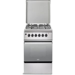 De’Longhi - DL554EX2 - Acciaio inox - Gas piano - Cucina De’Longhi - DL554EX2 - Acciaio inox - Gas piano - Cucina