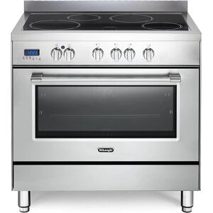 DeLonghi PRO 96 MX IN - Inox - Fogão de gás e elétrico DeLonghi PRO 96 MX IN - Inox - Fogão de gás e elétrico
