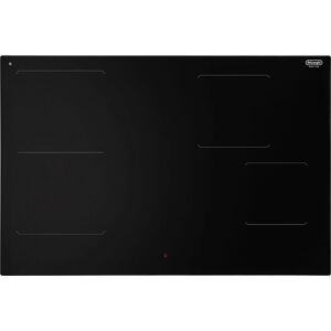 DeLonghi SLI 804 - Nero - Piano cottura ad induzione DeLonghi SLI 804 - Nero - Piano cottura ad induzione