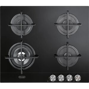 DeLonghi NSL460N Gaskochfeld 60cm mit 4 Brennern DeLonghi NSL460N Gaskochfeld 60cm mit 4 Brennern