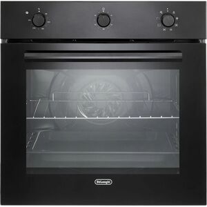 DeLonghi Forno Elettrico da Incasso flm 6L n - NERO DeLonghi Forno Elettrico da Incasso flm 6L n - NERO