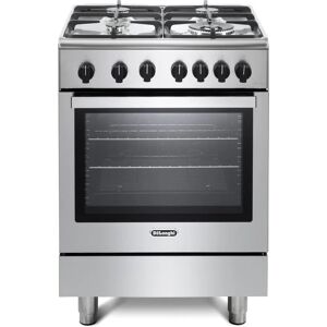 DeLonghi DSC 626G-1 - Stainless steel - Freestanding cooker DeLonghi DSC 626G-1 - Stainless steel - Freestanding cooker
