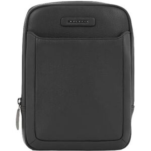 Piquadro Modus Bolso de cuero para iPad Mini - Bolso de hombro Piquadro Modus Bolso de cuero para iPad Mini - Bolso de hombro