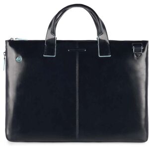 Piquadro Blue Square Borsa in Pelle - Laptop 42cm - Borsa Business Piquadro Blue Square Borsa in Pelle - Laptop 42cm - Borsa Business