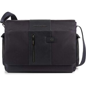 Piquadro Black Laptop Bag - Business Bag - 41 cm Piquadro Black Laptop Bag - Business Bag - 41 cm