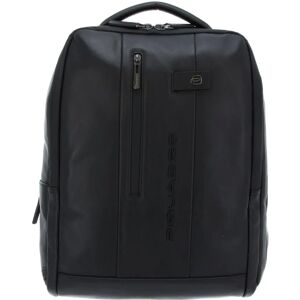 Mochila de Cuero Urban de Piquadro para Hombre - Negocios y Viajes Mochila de Cuero Urban de Piquadro para Hombre - Negocios y Viajes