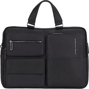 Piquadro Ronnie Geanta - Piele 43cm pentru laptop - Geantă de afaceri Piquadro Ronnie Geanta - Piele 43cm pentru laptop - Geantă de afaceri