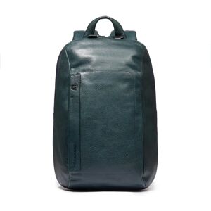 Piquadro P15 PLUS Rucksack - 14'' Laptop - Unisex - Blau Piquadro P15 PLUS Rucksack - 14'' Laptop - Unisex - Blau