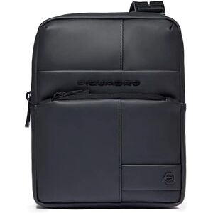 Piquadro Piccola Borsa a Tracolla in Gomma - Crossbody Bag Piquadro Piccola Borsa a Tracolla in Gomma - Crossbody Bag