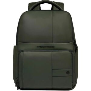 Piquadro Wollem Eco-leder 14-Zoll Laptoprucksack - Rucksack Piquadro Wollem Eco-leder 14-Zoll Laptoprucksack - Rucksack