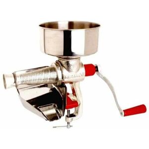 Presse tomate manuelle Tre Spade N. 3 pour usage domestique - Publicité Presse tomate manuelle Tre Spade N. 3 pour usage domestique - Publicité