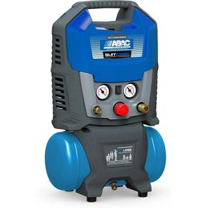 Compresseur d'air portable Abac 2236115861 - 6L, 1-2 HP - Léger et compact - Publicité Compresseur d'air portable Abac 2236115861 - 6L, 1-2 HP - Léger et compact - Publicité