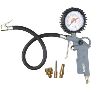 ABAC Pistolet pneumatyczny G580 - Szary ABAC Pistolet pneumatyczny G580 - Szary