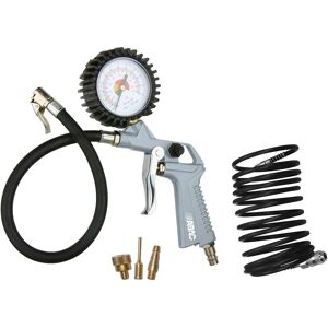 Kit di Gonfiaggio ABAC G 811 TI - Completo con Manometro Kit di Gonfiaggio ABAC G 811 TI - Completo con Manometro