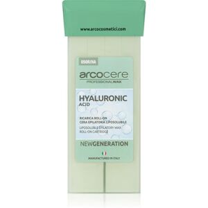 Arcocere Professionele Wax Hyaluronzuur - Roll-On Verpakking - 100 ml Arcocere Professionele Wax Hyaluronzuur - Roll-On Verpakking - 100 ml