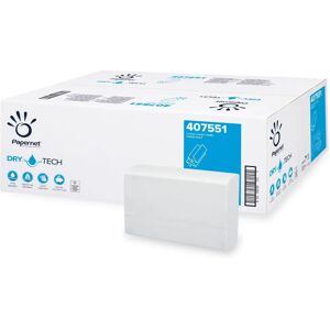 Papernet White Z-fold 2-ply Paper Towels - Sanitation Papernet White Z-fold 2-ply Paper Towels - Sanitation