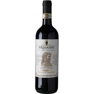 Fattoria Ormanni Chianti 2021 - Bio, Sangiovese, Merlot - Vin - Publicité Fattoria Ormanni Chianti 2021 - Bio, Sangiovese, Merlot - Vin - Publicité