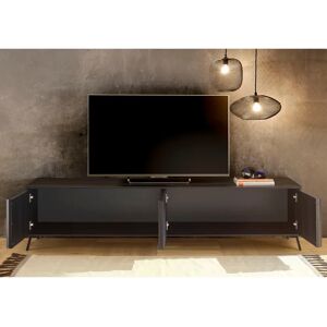 INOSIGN City Mobile TV - struttura in legno nero INOSIGN City Mobile TV - struttura in legno nero