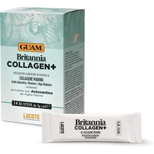 Guam Britannia Collagen+ - Integratore alimentare Guam Britannia Collagen+ - Integratore alimentare