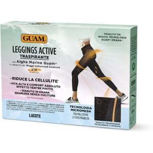Lacote Srl Guam - Leggings Attivi Traspiranti - Riduzione della Cellulite Lacote Srl Guam - Leggings Attivi Traspiranti - Riduzione della Cellulite