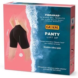 Lacote Srl Guam - Slip Lift Up Anticellulite Nero Taglia L/XL - Intimo Modellante per un Effetto Lift e una Pelle più Tonica Lacote Srl Guam - Slip Lift Up Anticellulite Nero Taglia L/XL - Intimo Modellante per un Effetto Lift e una Pelle più Tonica